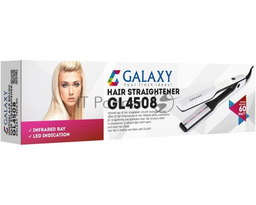 Щипцы Galaxy GL 4508