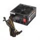 Блок питания Aerocool KCAS-750GM RGB (ATX 2.3, 750W, Active PFC, 140mm fan, Cable Management, 80 PLUS GOLD) Box