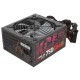 Блок питания Aerocool KCAS-750GM RGB (ATX 2.3, 750W, Active PFC, 140mm fan, Cable Management, 80 PLUS GOLD) Box