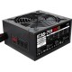Блок питания Aerocool KCAS-750GM RGB (ATX 2.3, 750W, Active PFC, 140mm fan, Cable Management, 80 PLUS GOLD) Box