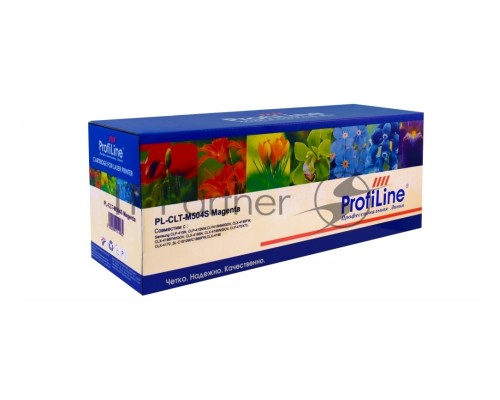 Картридж PL-CLT-M504S для принтеров Samsung CLX-4195FN/4195FW/CLP-415N/415NW/Xpress C1810/C1860 Magenta 1800 копий ProfiLine