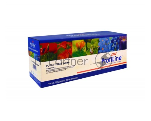 Картридж PL-CLT-Y504S для принтеров Samsung CLX-4195FN/4195FW/CLP-415N/415NW/Xpress C1810/C1860 Yellow 1800 копий ProfiLine