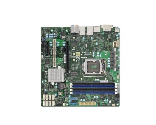 [Материнская плата] Supermicro MBD-X11SAE-M-B