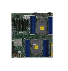 Supermicro MBD-X12DPI-NT6-B Сервер.плата <C621A 2x LGA-4189> <2x SKT-1205L-P4IC-FXC, 1x MCP-260-00042-0N, 2x CBL-0044L>