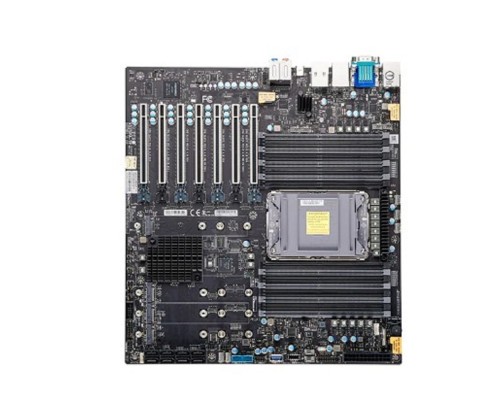 [Материнская плата] Supermicro MBD-X12SPA-TF-B Сервер.плата <C621A LGA-4189> <1x SKT-1205L-P4IC-FXC, 1x CBL-PWEX-0663