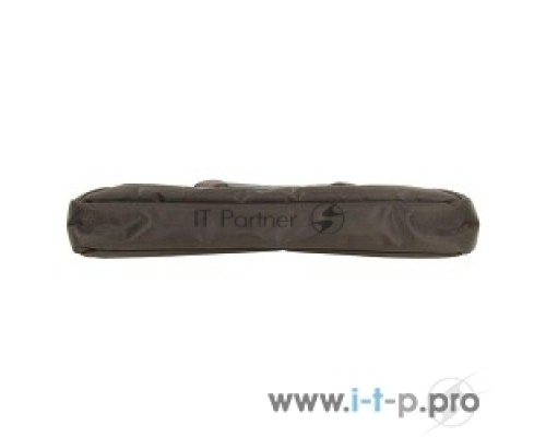 Сумка SUMDEX PON-111BR (нейлон, коричневая до 15,6