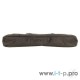 Сумка SUMDEX PON-111BR (нейлон, коричневая до 15,6