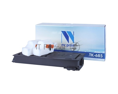 Картридж NVPrint совместимый Kyocera TK-685 для TASKalfa 300i (20000k)