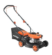 PATRIOT PT 40 Газонокосилка бензиновая [512109401] { 130сс, 3,5л.с., 40см, 35л }