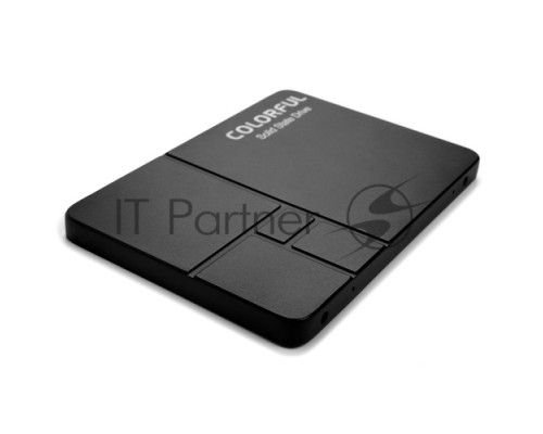 Накопитель SSD Colorful SL500 240GB Client SSD SL500 240G SATA 6Gb/s, Retail