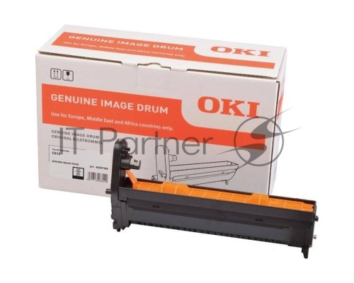 Барабан Oki C612 30K (black)   