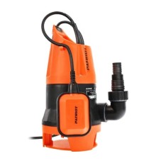 Насос дренажный PATRIOT F 800 [315302467] { для грязной воды, 810 вт, 13000 л/ч }