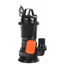 Насос дренажный PATRIOT FQ600C [315302421] { д/грязной воды, 550 Вт, 12000 л/час, подъем 10 м }