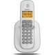 Радиотелефоны teXet TX-D4505A Dect белый-серый