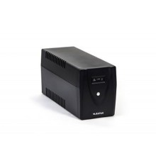 ИБП Бастион RAPAN-UPS 1500 {Line-interactive, 1500ВА/900Вт, 2х C13 и 2х EURO, АКБ 2x7 Ач} (736) 