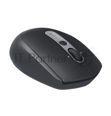 Мышь (910-005197) Logitech Wireless Mouse M590 Multi-Device SILENT Graphite