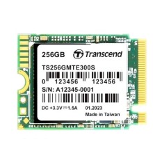 Твердотельный диск 256GB Transcend MTE300S, 3D TLC NAND, M.2 2230 ,PCI-E 4x [ R/W - 2000/950 MB/s]