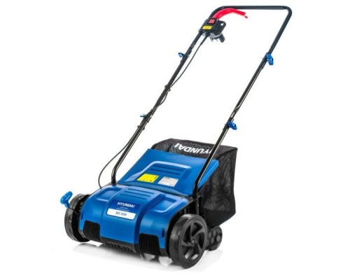 [Мотоблоки, культиваторы] Электрический аэратор Hyundai SCE 3220