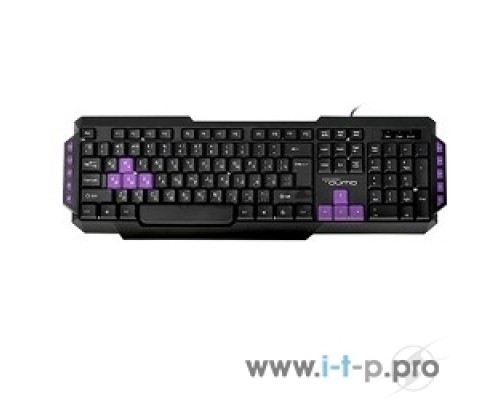 Игровая клавиатура Qumo Desert Eagle Pro [21742]