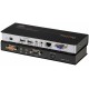 Удлинитель консоли (клав./мышь USB+мон.+аудио+RS232) на 200м USB KVM EXTENDER W/1.8M W/230V ADP