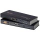 Удлинитель консоли (клав./мышь USB+мон.+аудио+RS232) на 200м USB KVM EXTENDER W/1.8M W/230V ADP