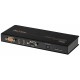 Удлинитель консоли (клав./мышь USB+мон.+аудио+RS232) на 200м USB KVM EXTENDER W/1.8M W/230V ADP