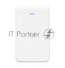 Точка доступа 2.4+5 ГГц UBIQUITI UAP-AC-IW , 3х 1G Ethernet, 802.11a/b/g/n/ac, 802.3at