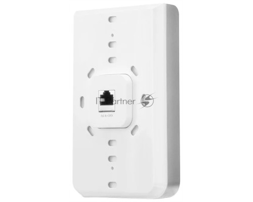 Точка доступа 2.4+5 ГГц UBIQUITI UAP-AC-IW , 3х 1G Ethernet, 802.11a/b/g/n/ac, 802.3at