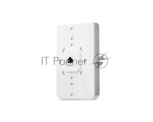Точка доступа 2.4+5 ГГц UBIQUITI UAP-AC-IW , 3х 1G Ethernet, 802.11a/b/g/n/ac, 802.3at