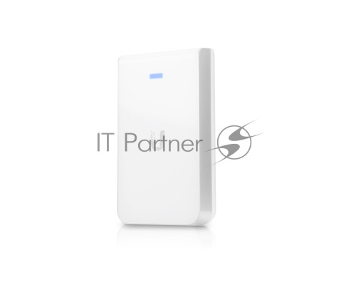 Точка доступа 2.4+5 ГГц UBIQUITI UAP-AC-IW , 3х 1G Ethernet, 802.11a/b/g/n/ac, 802.3at