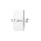 Точка доступа 2.4+5 ГГц UBIQUITI UAP-AC-IW , 3х 1G Ethernet, 802.11a/b/g/n/ac, 802.3at