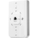 Точка доступа 2.4+5 ГГц UBIQUITI UAP-AC-IW , 3х 1G Ethernet, 802.11a/b/g/n/ac, 802.3at