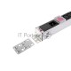 Вертикальный блок розеток ЦМО Rem-16 с выкл., 14 IEC 60320 C13, 10 C19, вход C20 16A, алюм., 33-38U (R-16-14C13-10C19-V-1420)