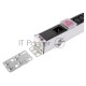 Вертикальный блок розеток ЦМО Rem-16 с выкл., 14 IEC 60320 C13, 10 C19, вход C20 16A, алюм., 33-38U (R-16-14C13-10C19-V-1420)