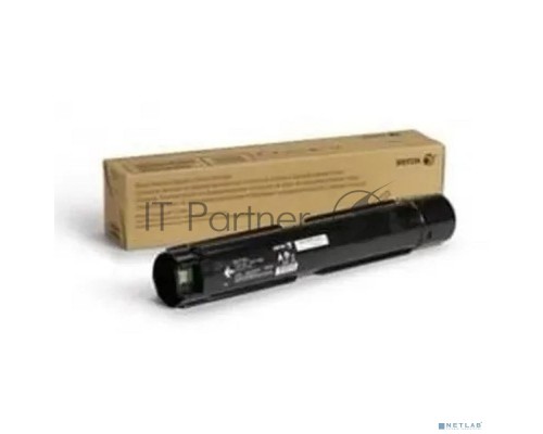 Картридж лазерный XEROX 106R03765 черный для XEROX VersaLink C7000 (10700 стр)(Channels)