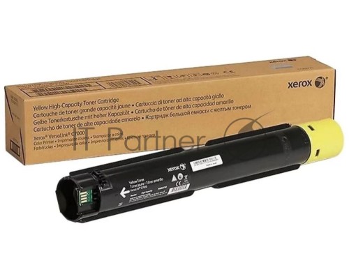 Картридж лазерный XEROX 106R03770 желтый для XEROX VersaLink C7000 (3300 стр)(Channels)