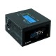 Блок питания Chieftec, BDF-600S, 600Вт, 80 PLUS Bronze. 120мм, черный