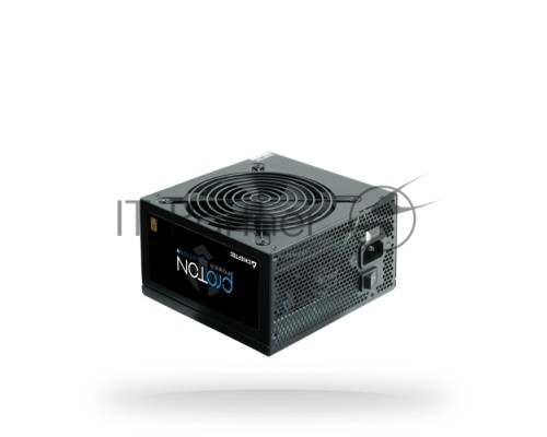 Блок питания Chieftec, BDF-600S, 600Вт, 80 PLUS Bronze. 120мм, черный