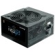 Блок питания Chieftec, BDF-600S, 600Вт, 80 PLUS Bronze. 120мм, черный