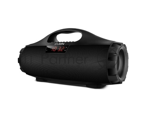 Колонки Sven PS-460, черный (18W-2x9, 1800MA, USB, Bluetooth)