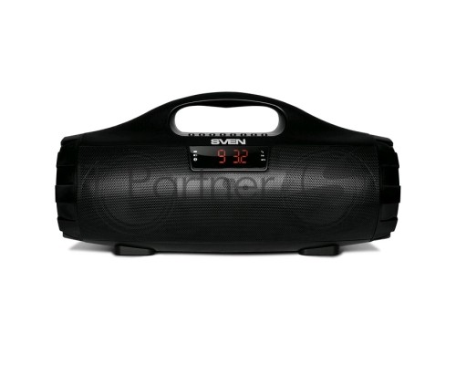 Колонки Sven PS-460, черный (18W-2x9, 1800MA, USB, Bluetooth)