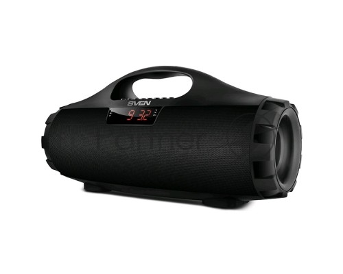 Колонки Sven PS-460, черный (18W-2x9, 1800MA, USB, Bluetooth)