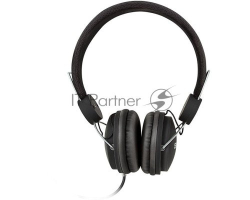 Наушники SVEN AP-320M, черный (микрофон,1,2 м)