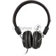 Наушники SVEN AP-320M, черный (микрофон,1,2 м)