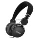 Наушники SVEN AP-320M, черный (микрофон,1,2 м)