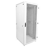 ЦМО Шкаф серверный напольный 42U (800 х 1000) двойные перфорированные двери 2 шт. (ШТК-М-42.8.10-88АА)