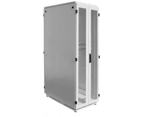 [Монтажное оборудование] ЦМО Шкаф серверный напольный 42U (800 х 1200) двойные перфорированные двери 2 шт. ШТК-М-42.8.12-88АА