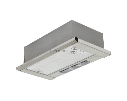 Вытяжка Krona KAMILLA slim 600 inox/inox (2 мотора)