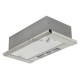 Вытяжка Krona KAMILLA slim 600 inox/inox (2 мотора)