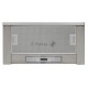 Вытяжка Krona KAMILLA slim 600 inox/inox (2 мотора)